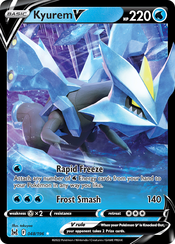 Kyurem V